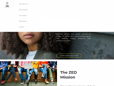 thinkzed.co.uk snapshot