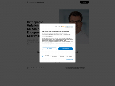 ocbonn.de snapshot