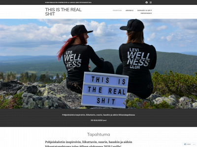 thisistherealshit.fi snapshot