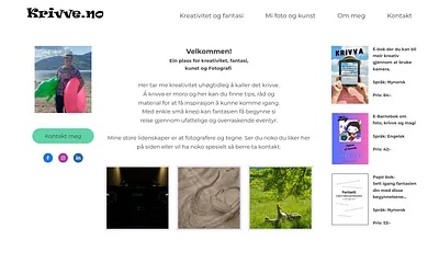 krivve.no snapshot