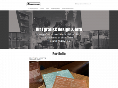 dekorativbureauet.dk snapshot