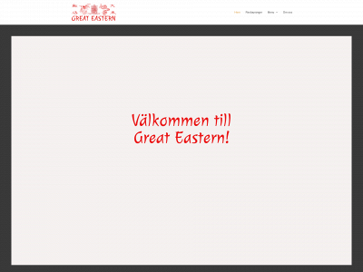 greateastern.se snapshot