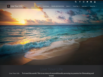 liveyourlifeitsyours.com snapshot