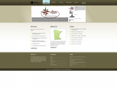 arrollc.com snapshot