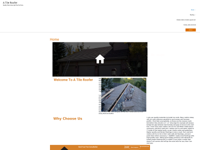 atileroofer.com snapshot