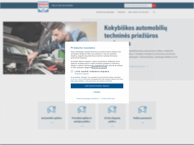 autorejas.lt snapshot