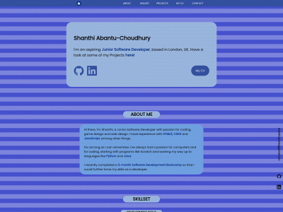 shanthiabantu.co.uk snapshot