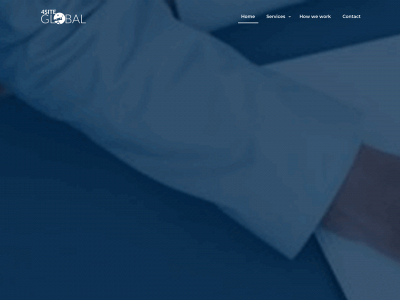 4siteglobal.com snapshot