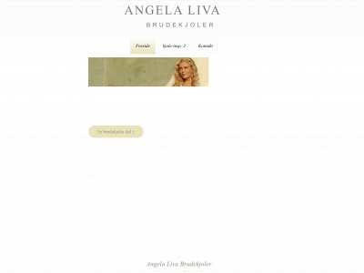 angelaliva.dk snapshot