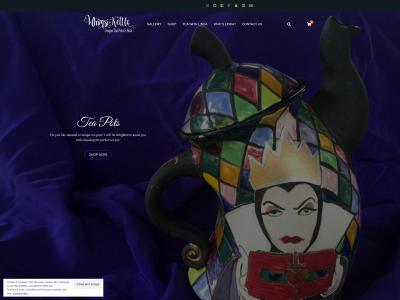 whimsikettle.com snapshot
