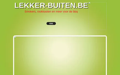 lekker-buiten.be snapshot