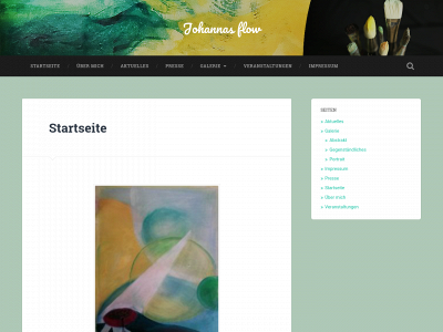 johanna-kleinle.de snapshot