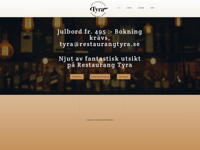 restaurangtyra.se snapshot