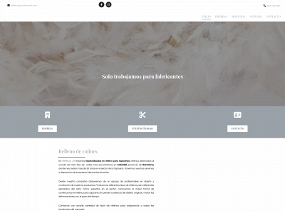 www.rellenosjm.es snapshot