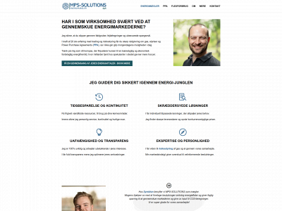 mps-solutions.dk snapshot