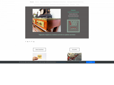 www.studiodiges.com snapshot