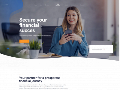 leormfinance.com snapshot