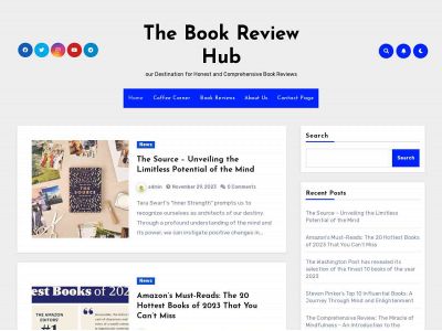 booksandcoffee.org snapshot
