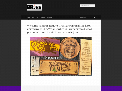bruler.biz snapshot