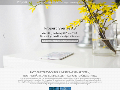 properti.se snapshot