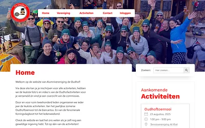 deoudhof.nl snapshot