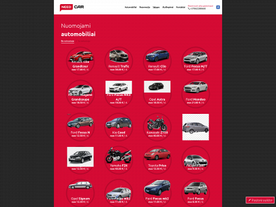 needcar.lt snapshot