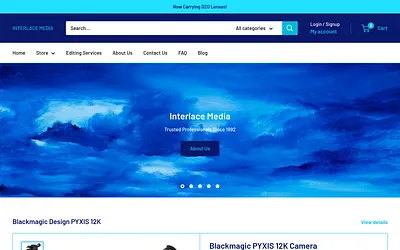 interlace.ca snapshot