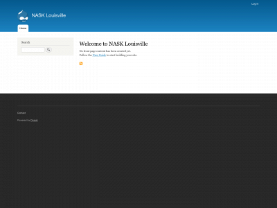 nasklouisville.org snapshot