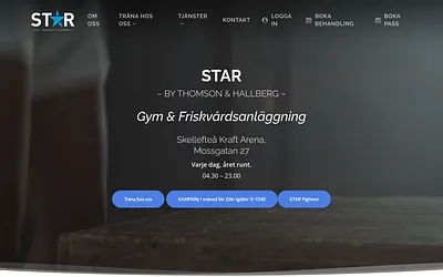 starbyth.se snapshot