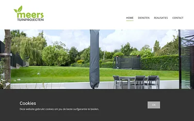 tuinprojectenmeers.be snapshot