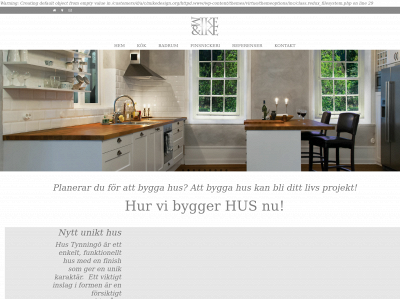 mikeike.se snapshot