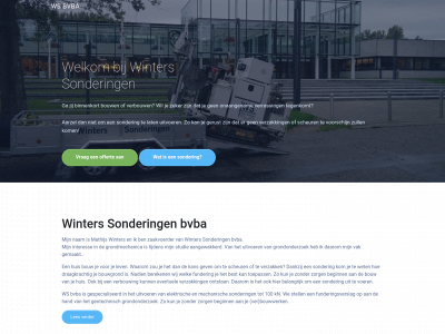 wsbvba.be snapshot