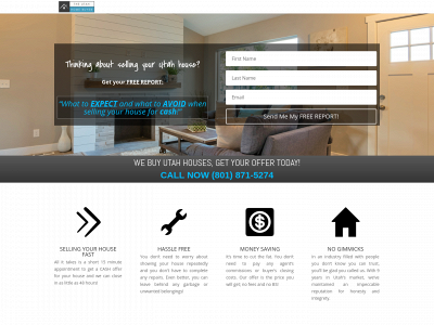 theutahhomebuyer.com snapshot