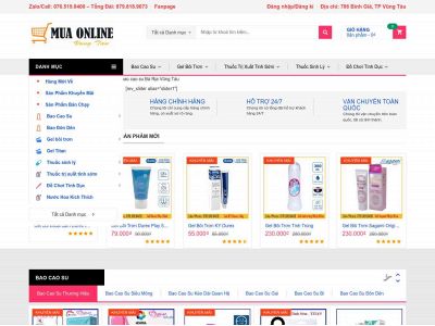 muaonlinevungtau.com snapshot