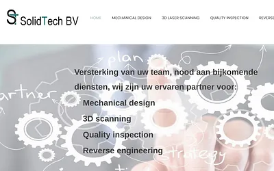 solid-tech.be snapshot