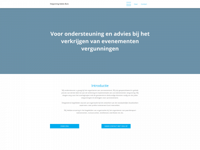 vergunningadviesburo.nl snapshot