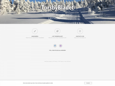 torsbybladet.se snapshot