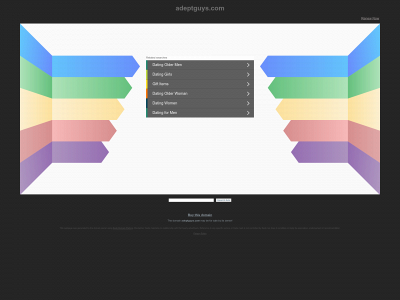 adeptguys.com snapshot