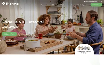 ekoklima.lt snapshot