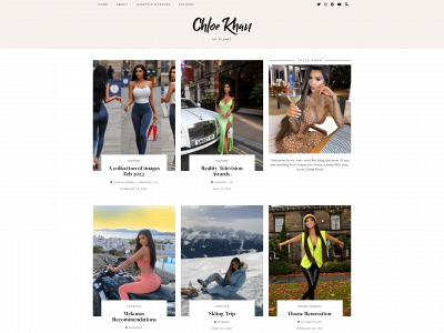 chloe-khan.com snapshot