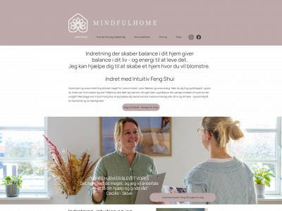 mindfulhome.dk snapshot