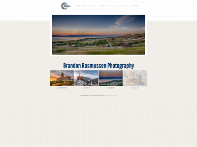 brandonrasmussenphotography.com snapshot