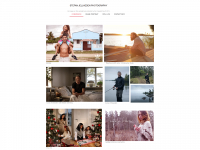 jellhedenphoto.com snapshot