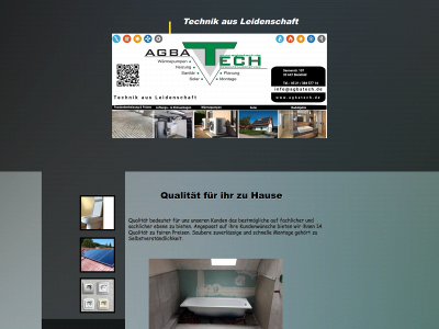 agbatech.de snapshot