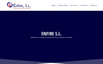 enfiremadrid.es snapshot