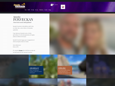 dansresor.se snapshot