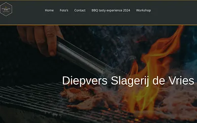 diepversslagerijdevries.nl snapshot