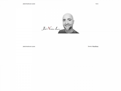 nordmannlarsen.dk snapshot
