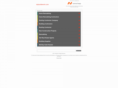 sbpbuildersnh.com snapshot