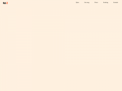 blizterapi.no snapshot